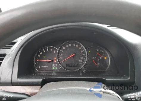 2004 Suzuki Xl7 Ex из США, поврежденный, VIN JS3TX92V644101470